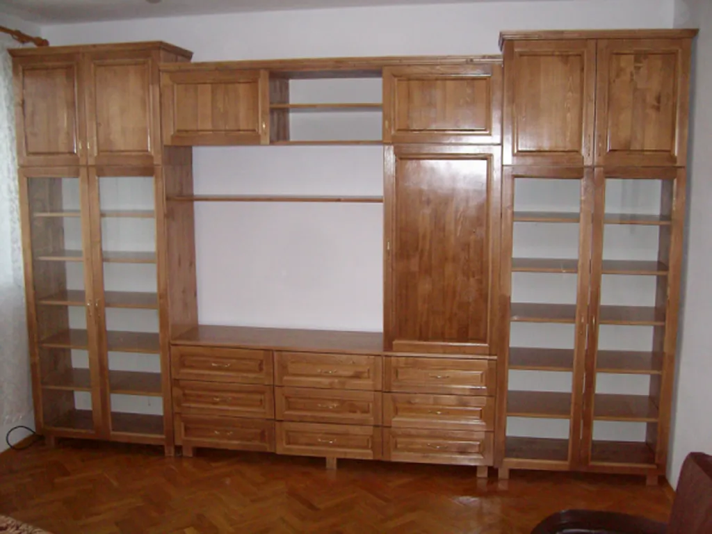Холна секция масив